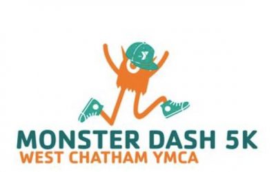 West Chatham YMCA Monster Dash 5K and Kids Fun Run/Fall Festival