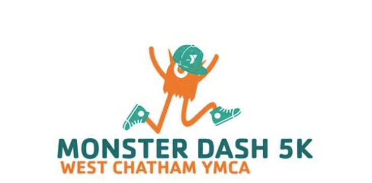 West Chatham YMCA Monster Dash 5K and Kids Fun Run/Fall Festival