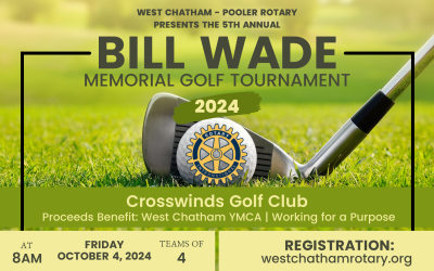 5th Annual Bill Wade Golf Tournament Registration